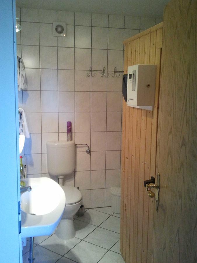 Appartmenthaus Am Bodden Wiek auf Rügen エクステリア 写真